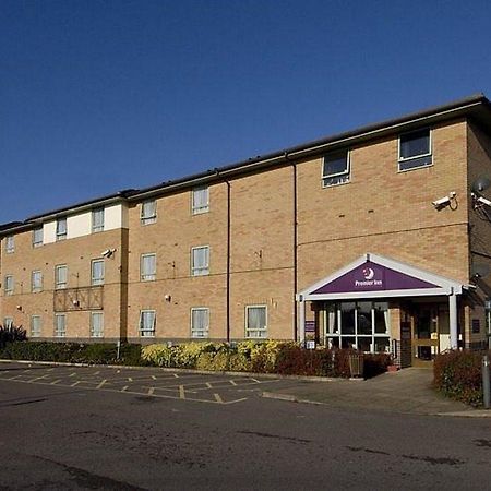 Premier Inn Ashford Central Εξωτερικό φωτογραφία