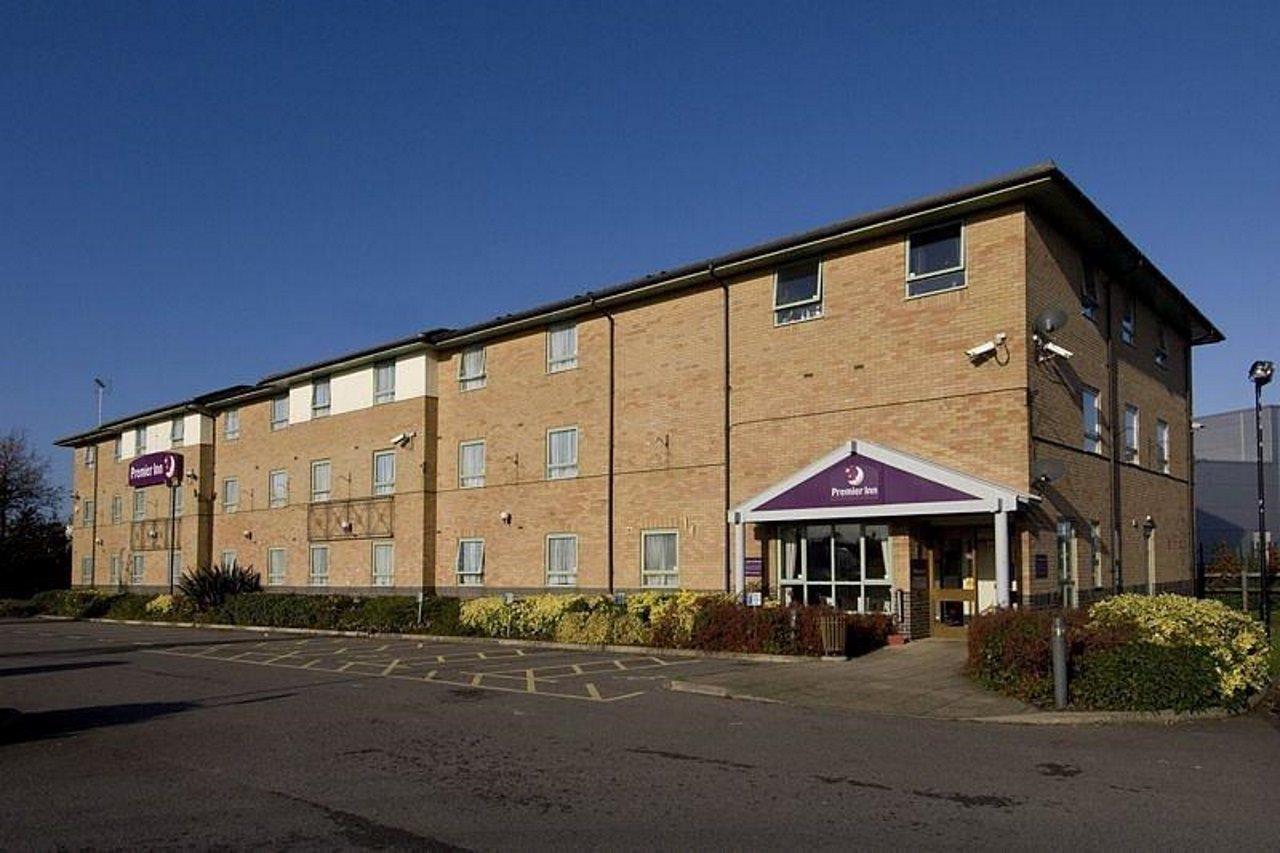Premier Inn Ashford Central Εξωτερικό φωτογραφία
