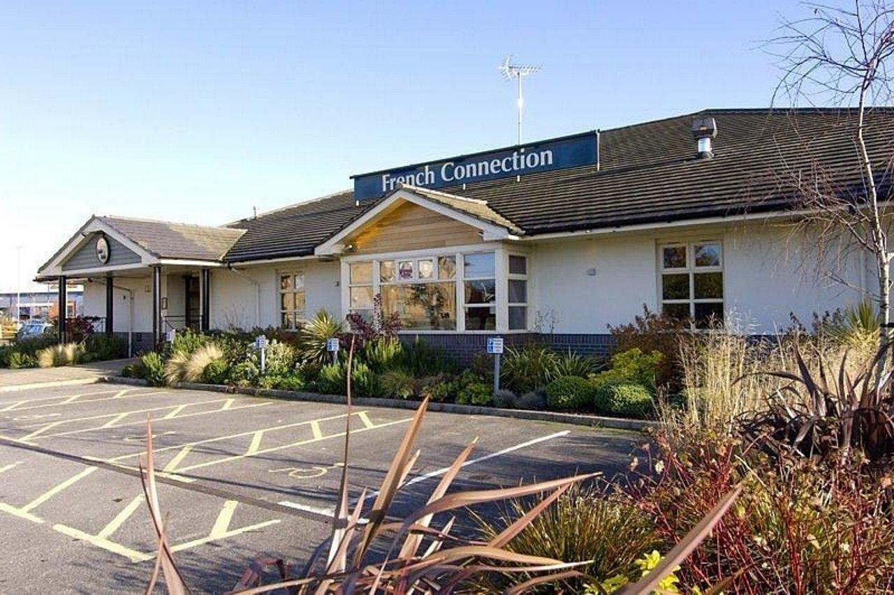 Premier Inn Ashford Central Εξωτερικό φωτογραφία