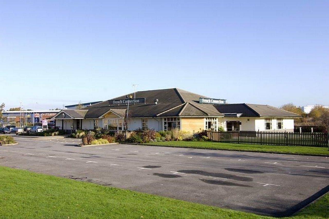 Premier Inn Ashford Central Εξωτερικό φωτογραφία