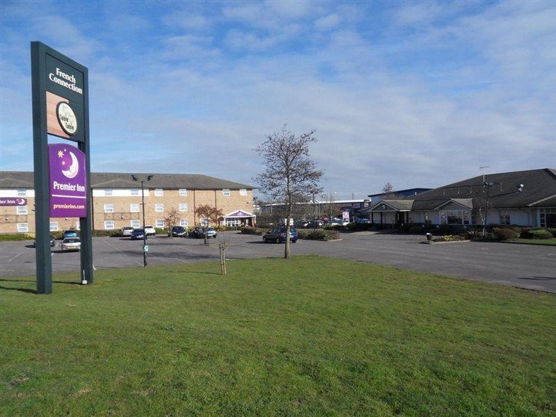 Premier Inn Ashford Central Εξωτερικό φωτογραφία