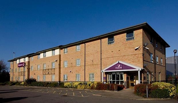 Premier Inn Ashford Central Εξωτερικό φωτογραφία